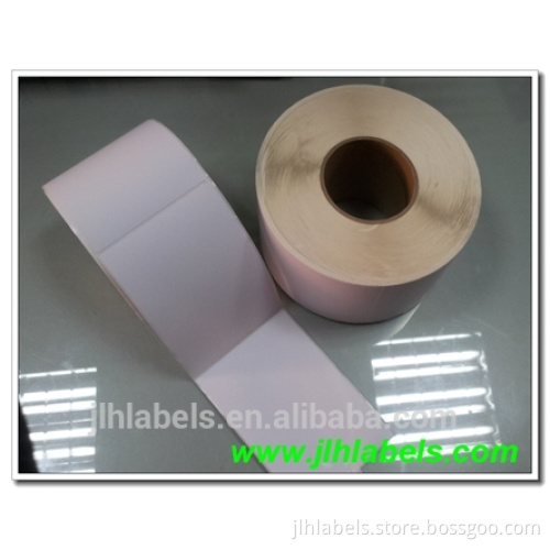 Synthetic Label - 100mm x 150mm For Larger Desktop Label Printer,1000 labels per roll